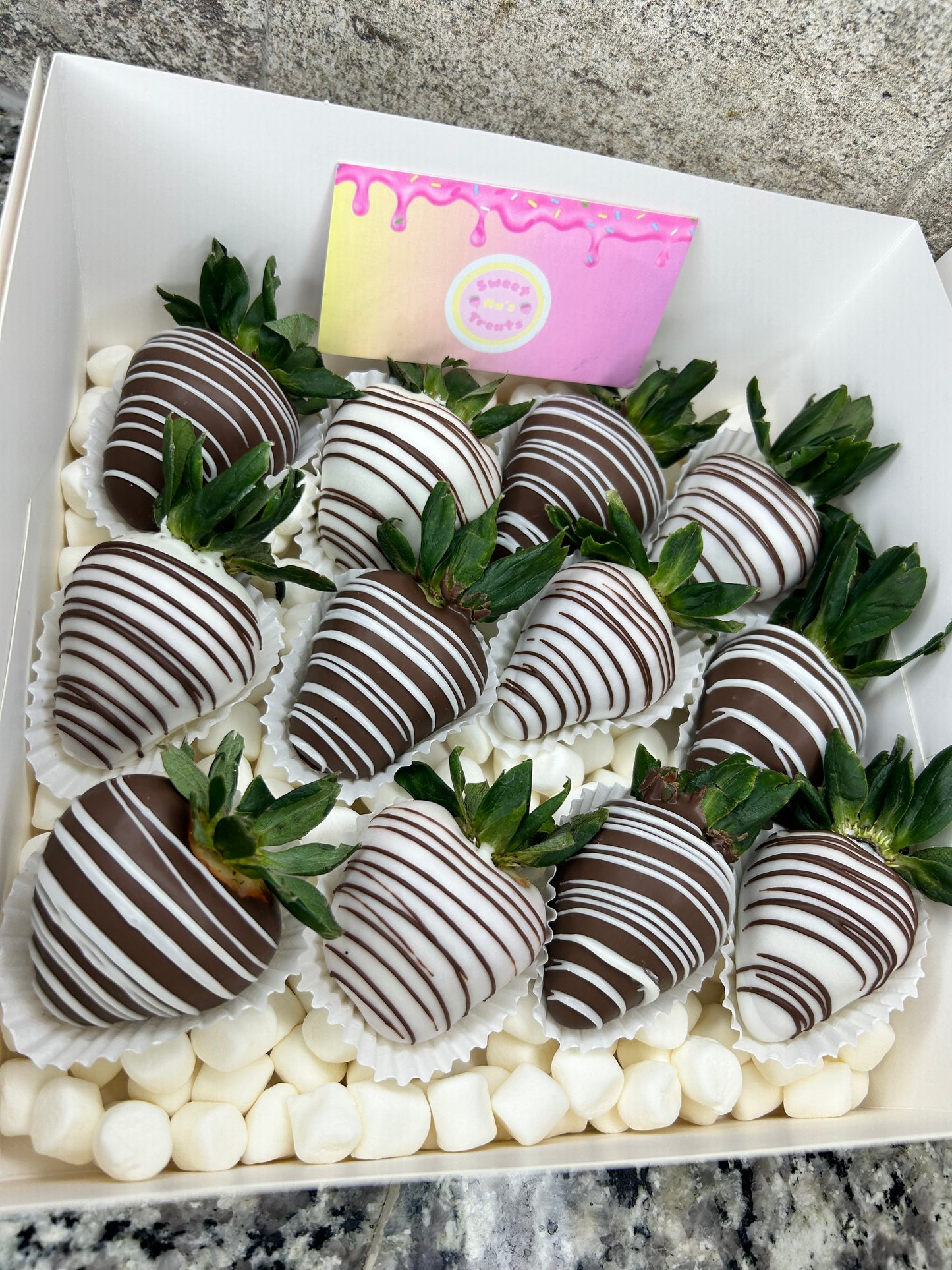 Chocolate Covered Strawberries