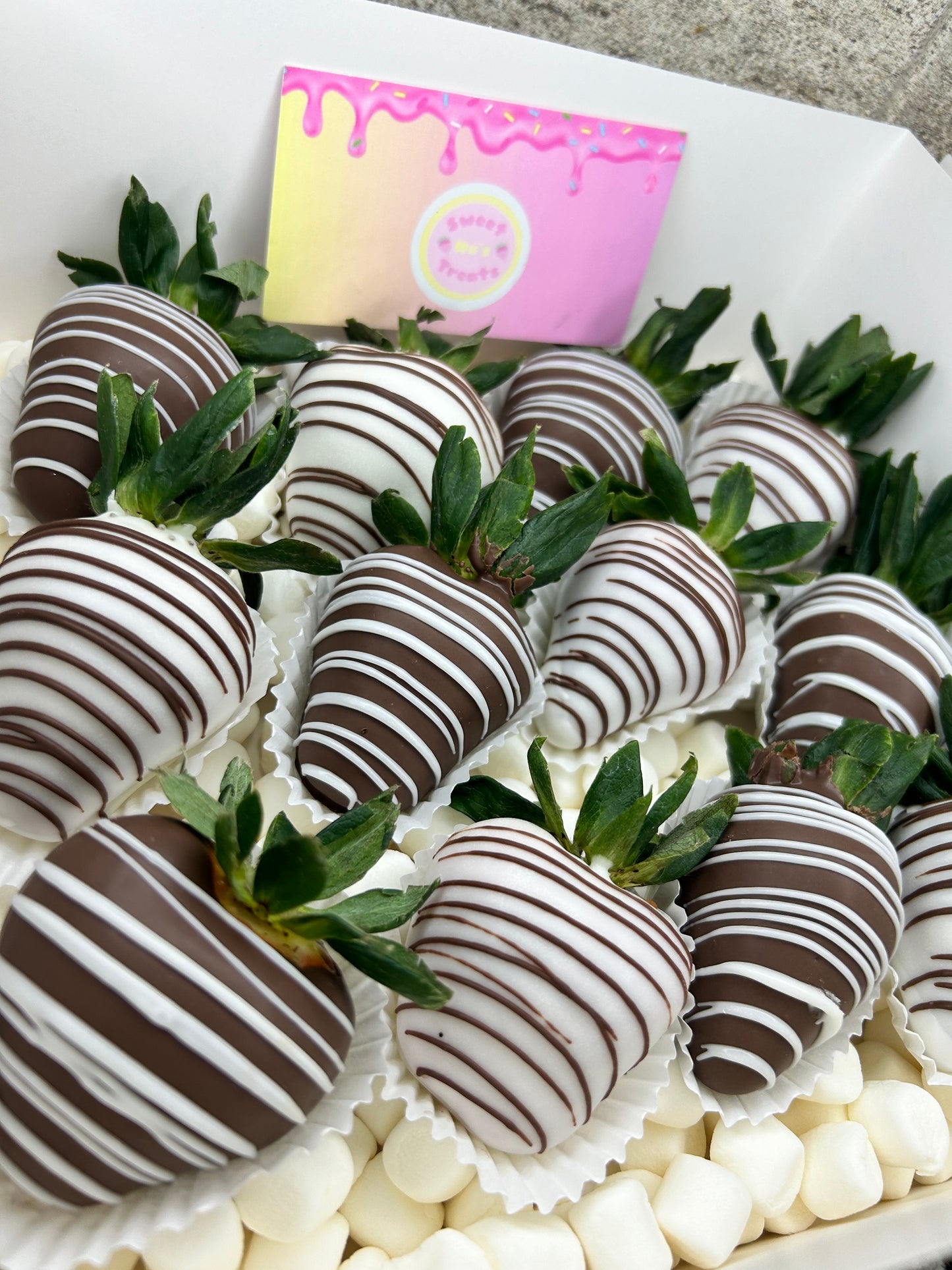 Chocolate Covered Strawberries