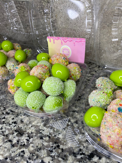 Candied Grapes