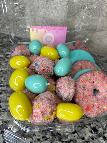 Candied Pineapples