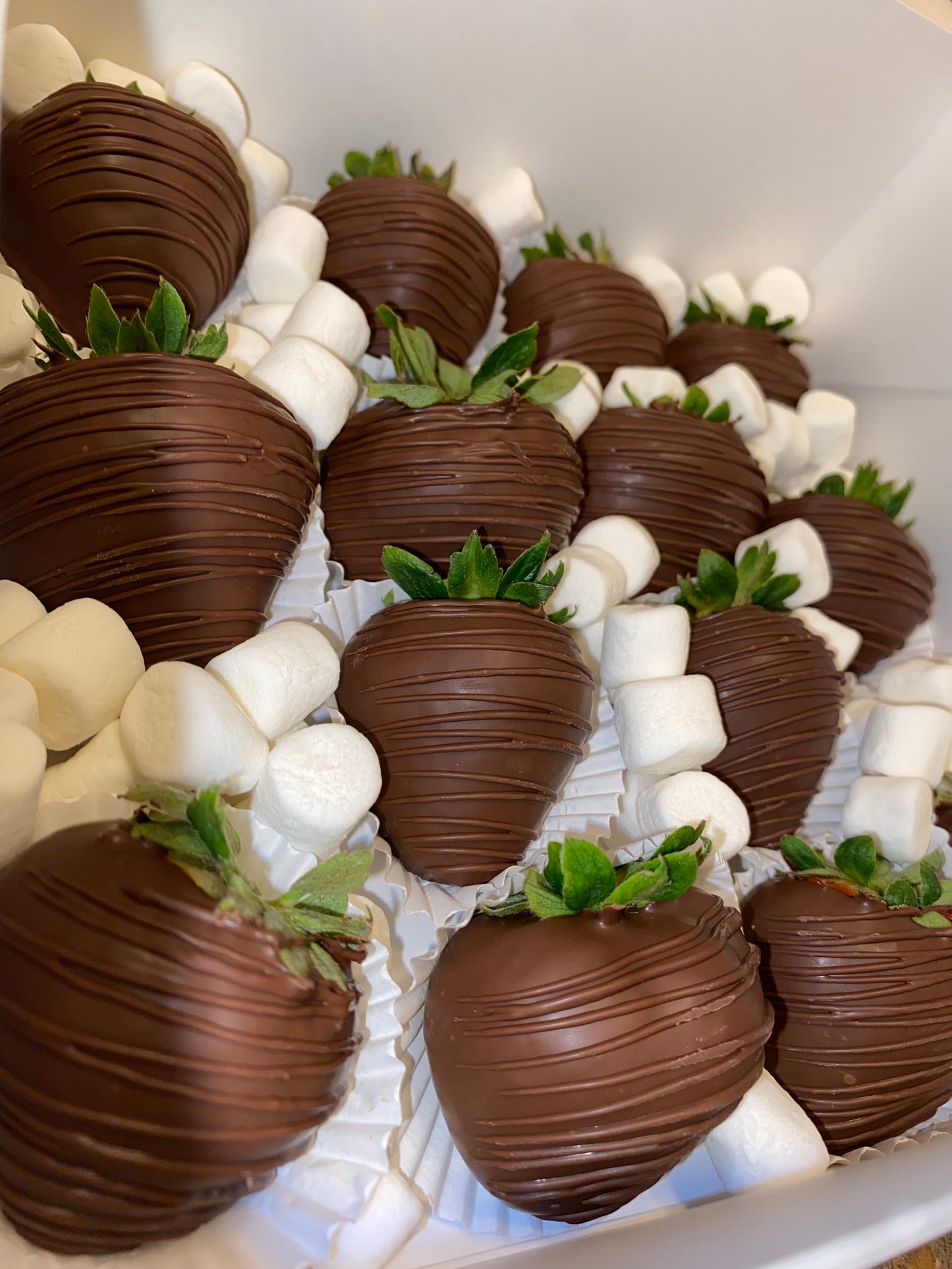 Chocolate Covered Strawberries