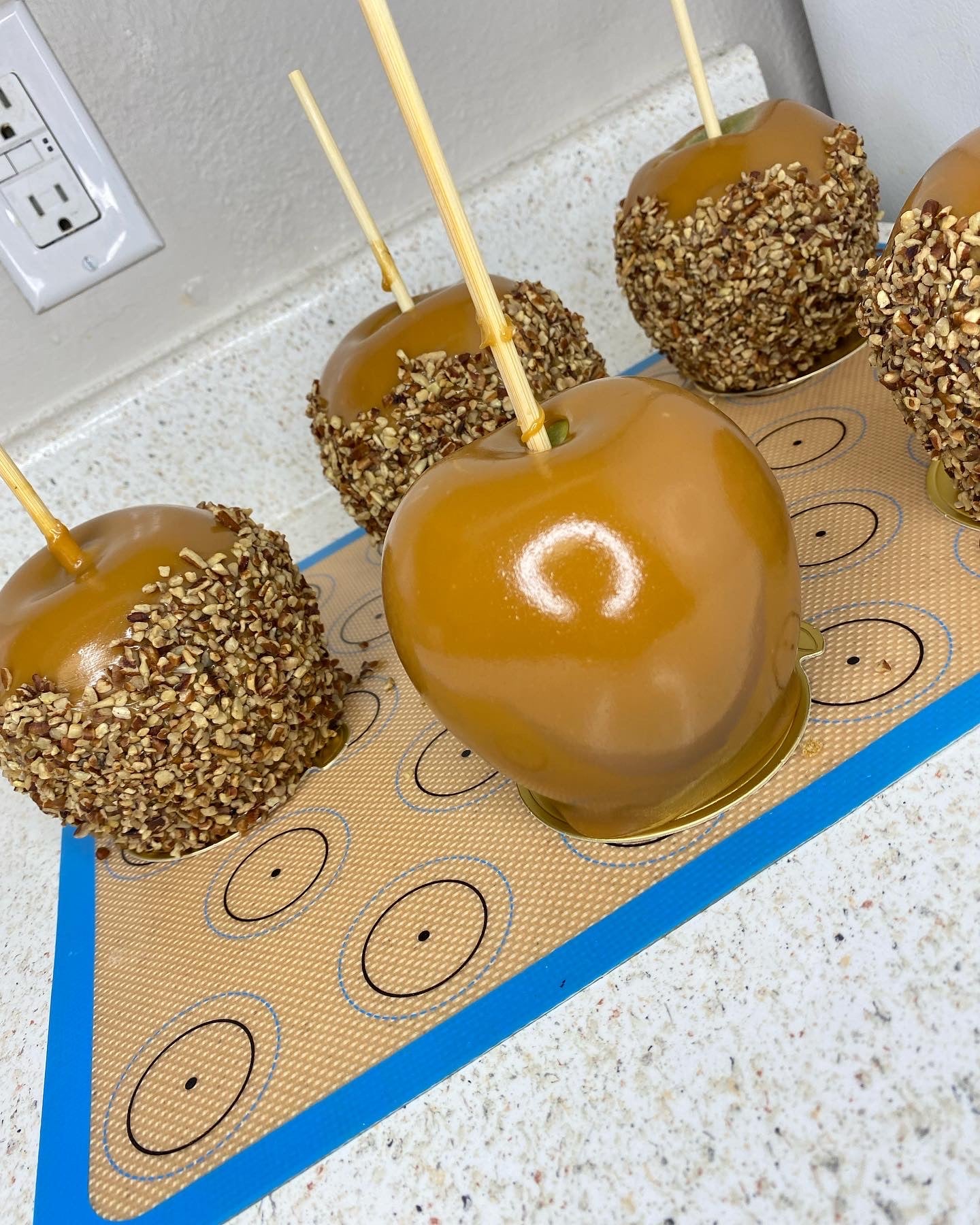 Caramel Apples