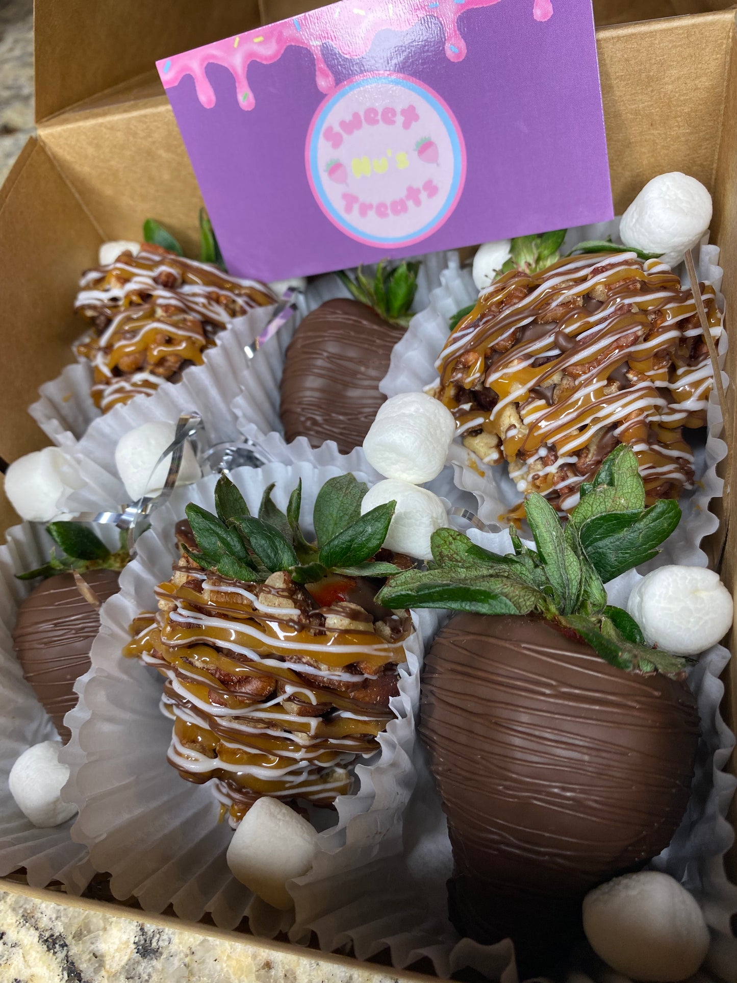 Chocolate Covered Strawberries